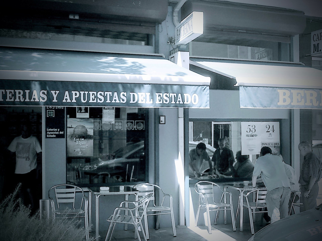 Bar Berna
