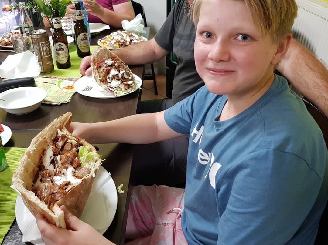 Doner-Pizzeria