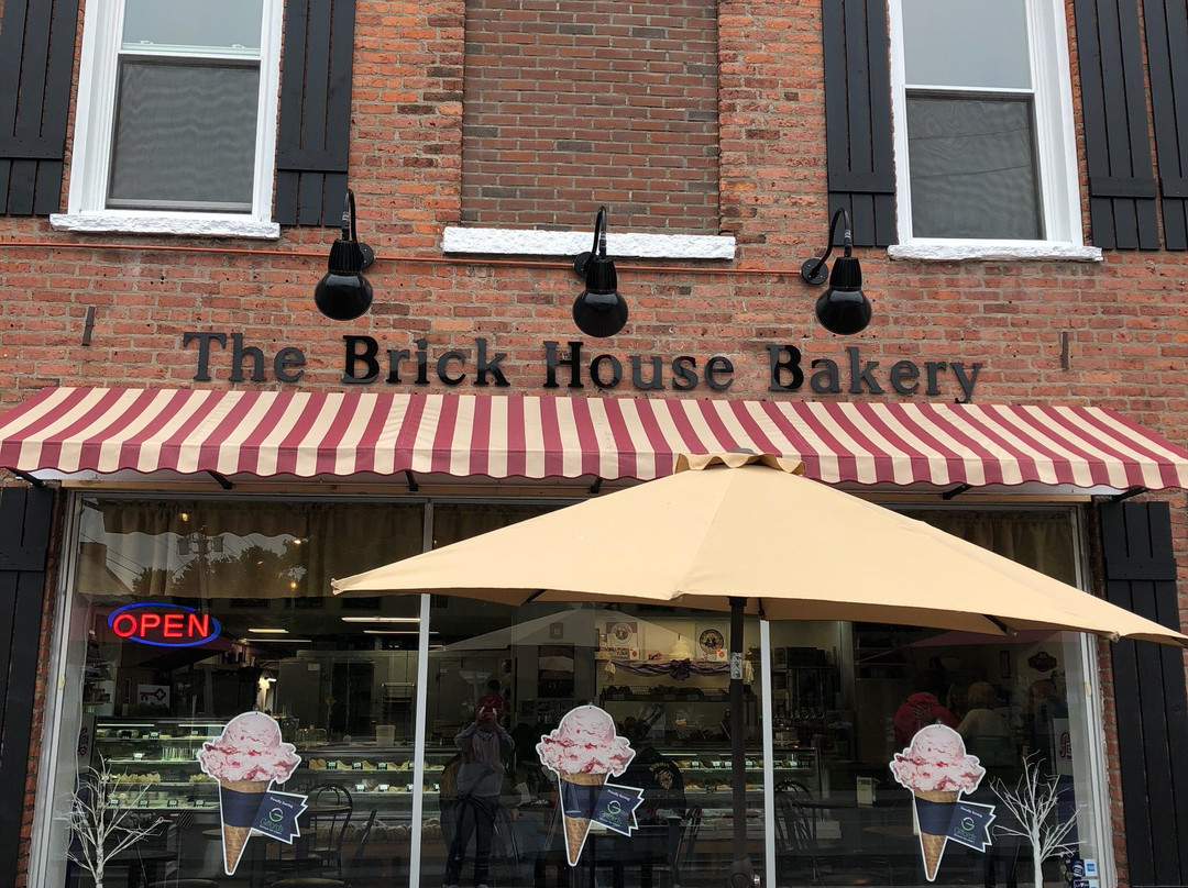 The Brick House Bakery