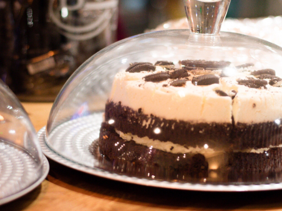 Hellaby餐馆和美食-The Cove Coffee House