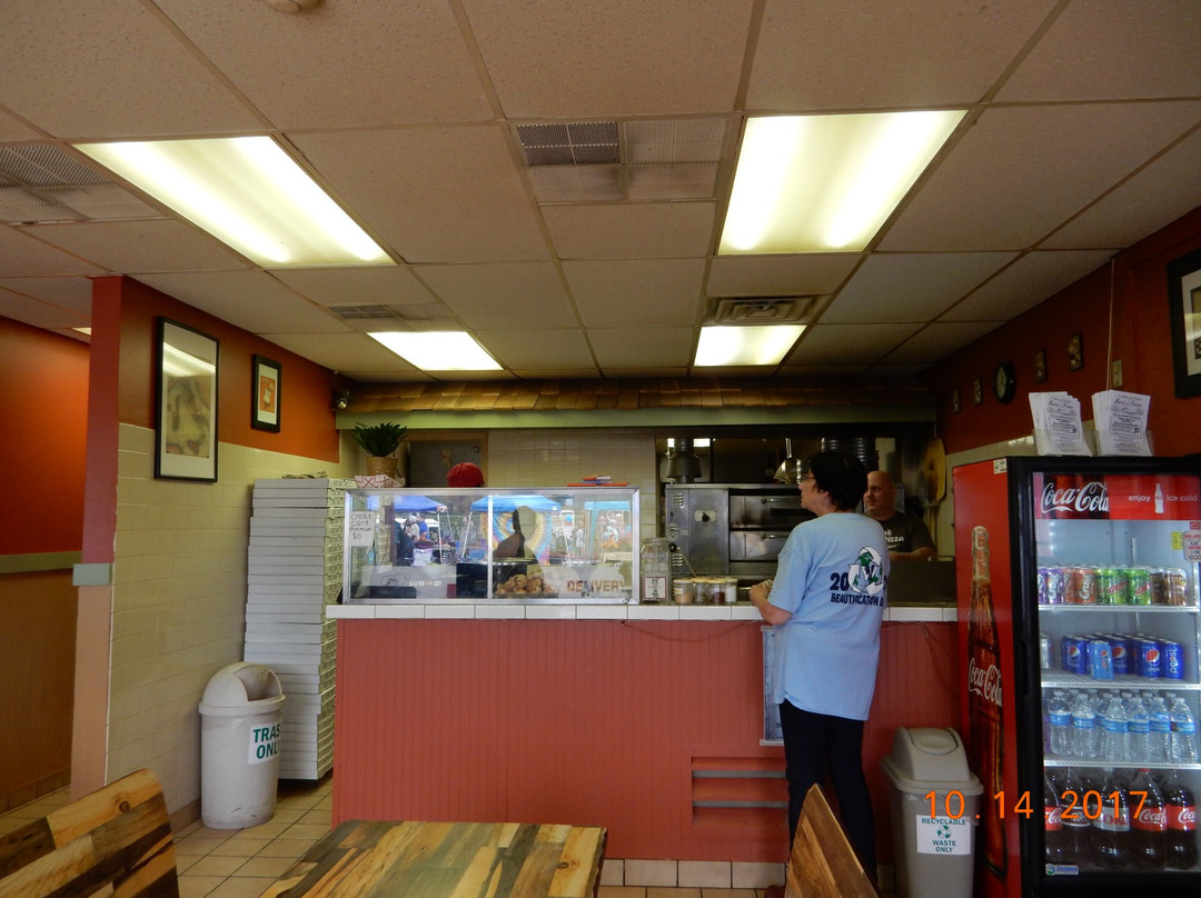 West Milford餐馆和美食-Mario's Pizzeria