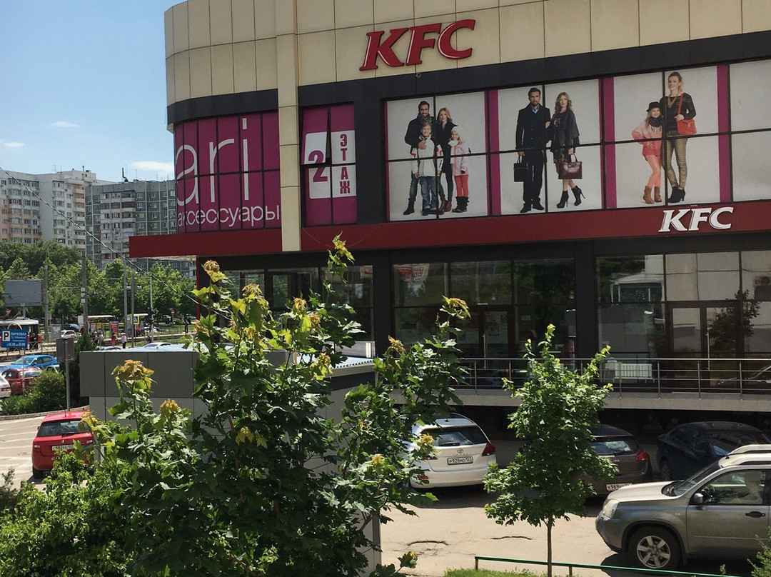 Afipsky旅游攻略图片