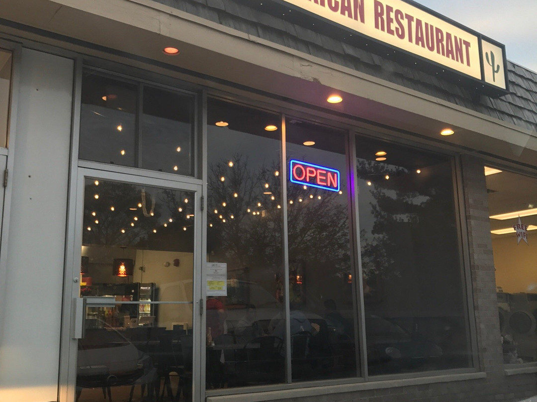 Baha Mexican Restaurant