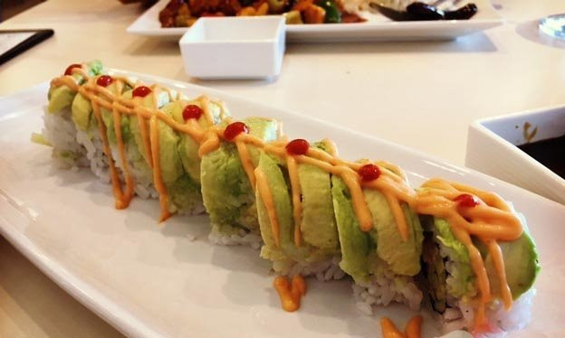 Vegreen Vegetarian Fusion Restaurant