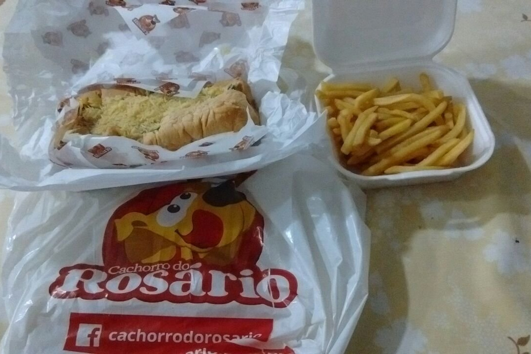 Cachorro Quente Do Rosario