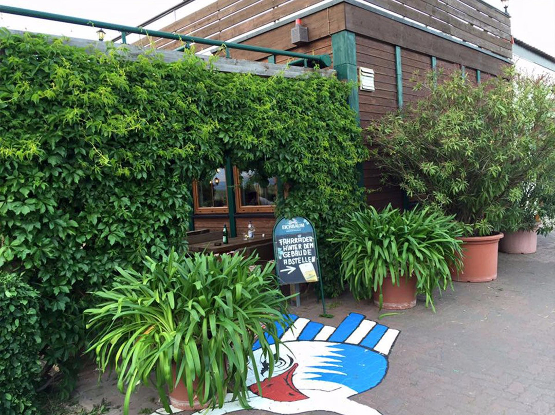 Wachenheim an der Weinstrasse餐馆和美食-Haardtblick