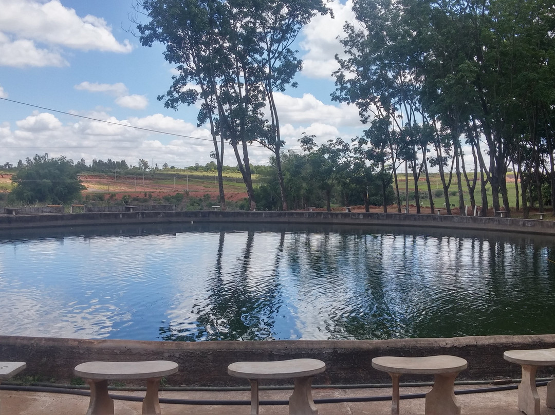 Brauna餐馆和美食-Pesqueiro Seringal