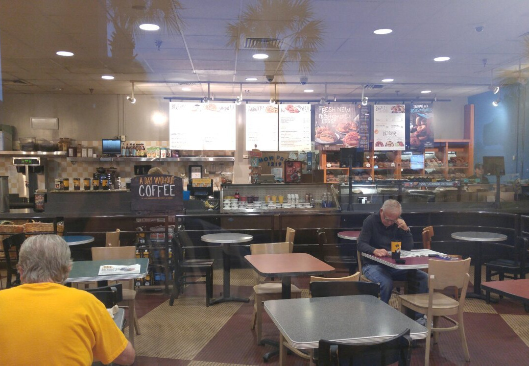 Einstein Bros. Bagels