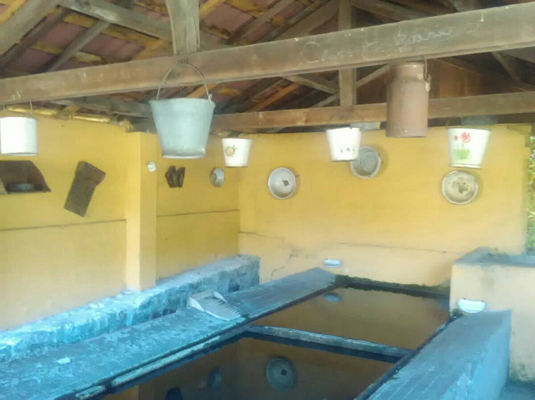 Hostel Albergue de Columbiello