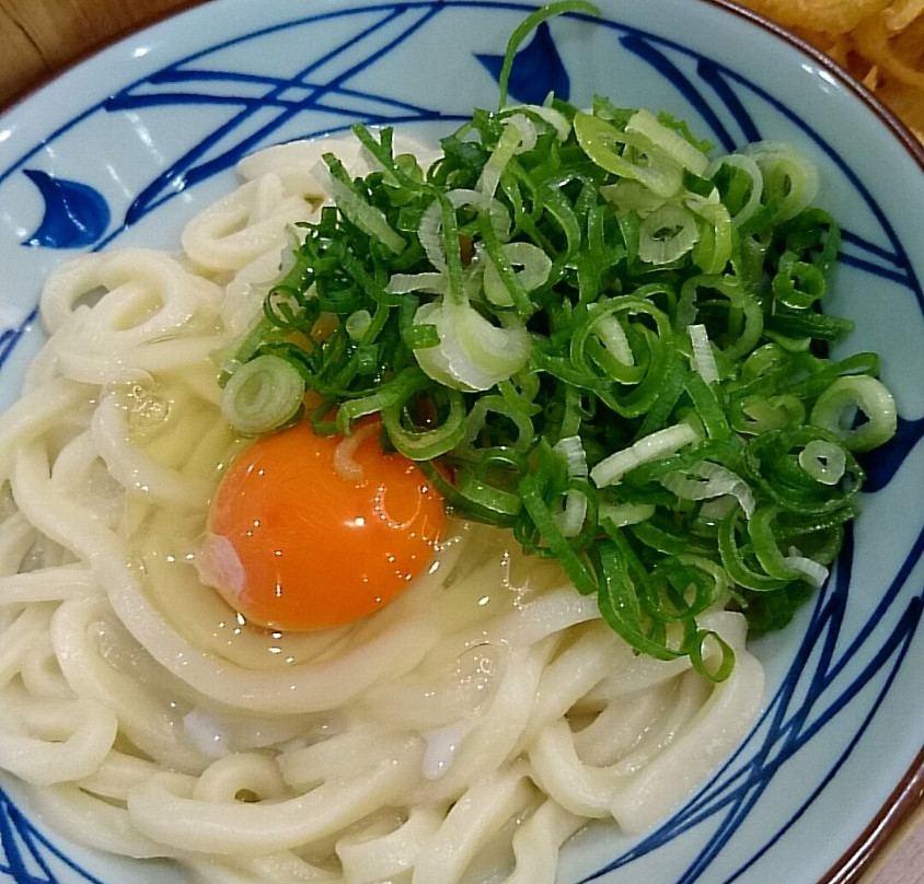 丸亀製麺イオンモール福岡店