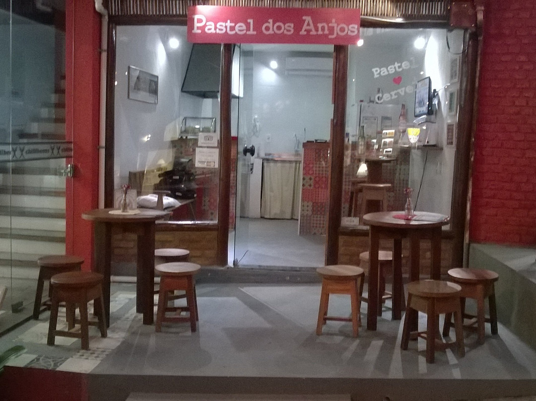 Pastel dos Anjos