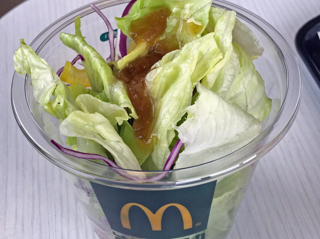 マクドナルド 6号新松戸店