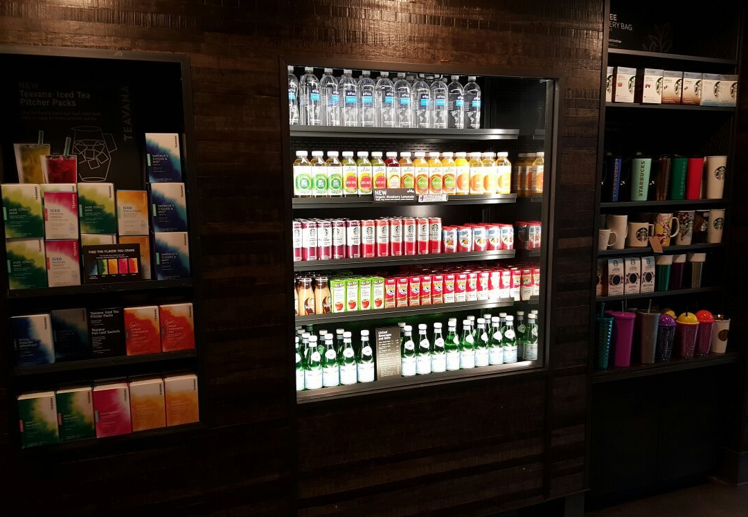 Laporte餐馆和美食-Starbucks