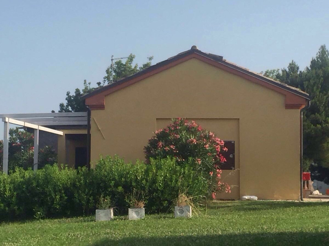 Marzocca酒店住宿-Il Campetto Country House