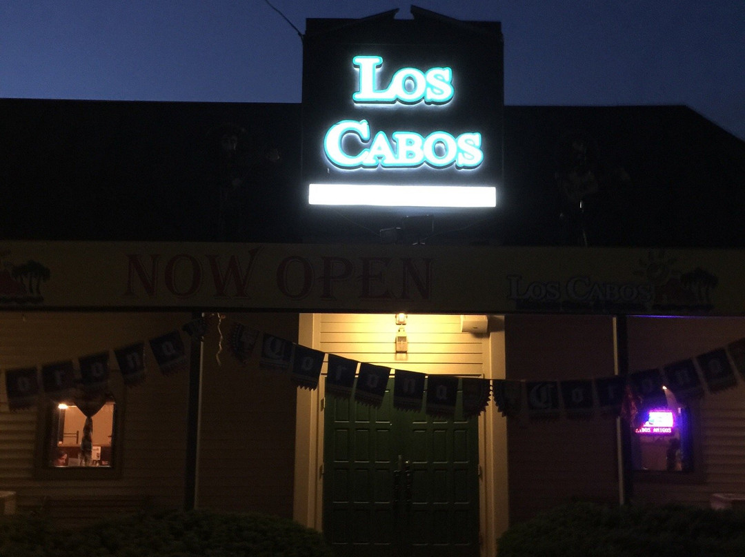 Ashland餐馆和美食-Los Cabos Mexican Grill & Cantina