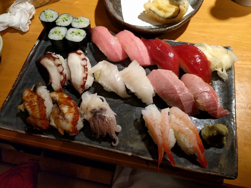 すし屋 銀蔵 立川店