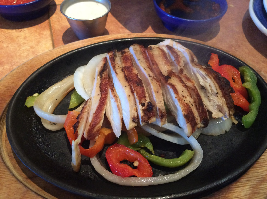 On The Border Mexican Grill & Cantina