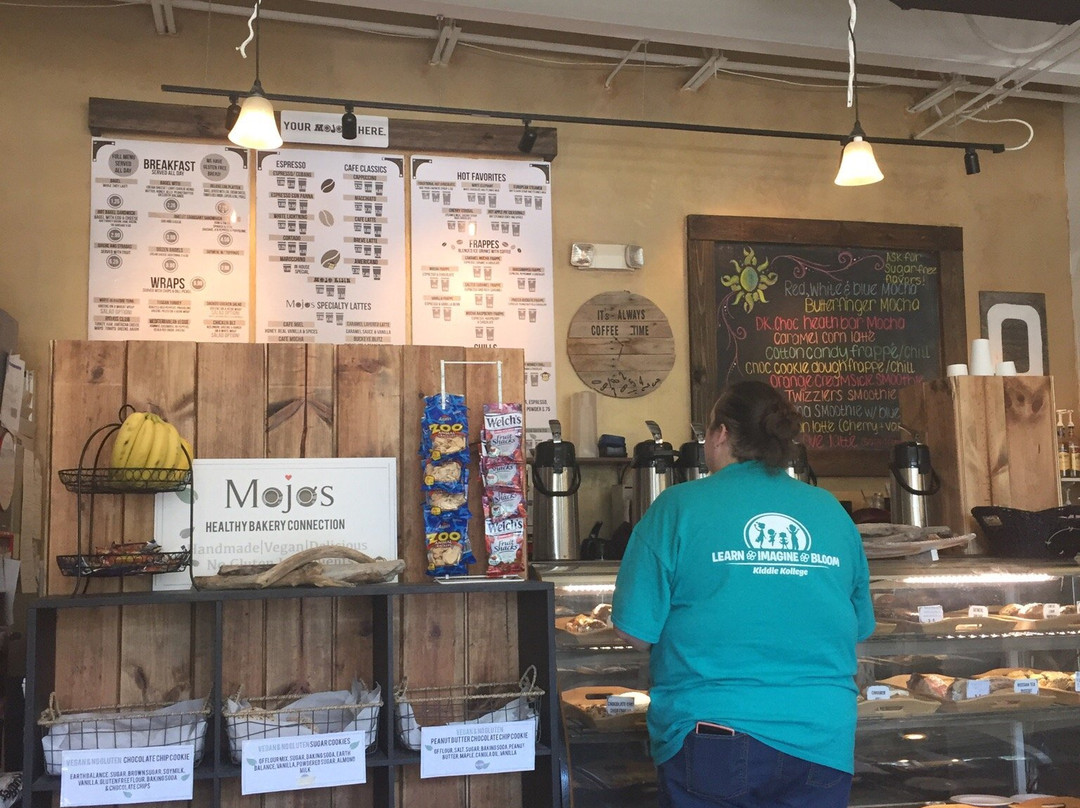 Mojo's Coffee and more主图