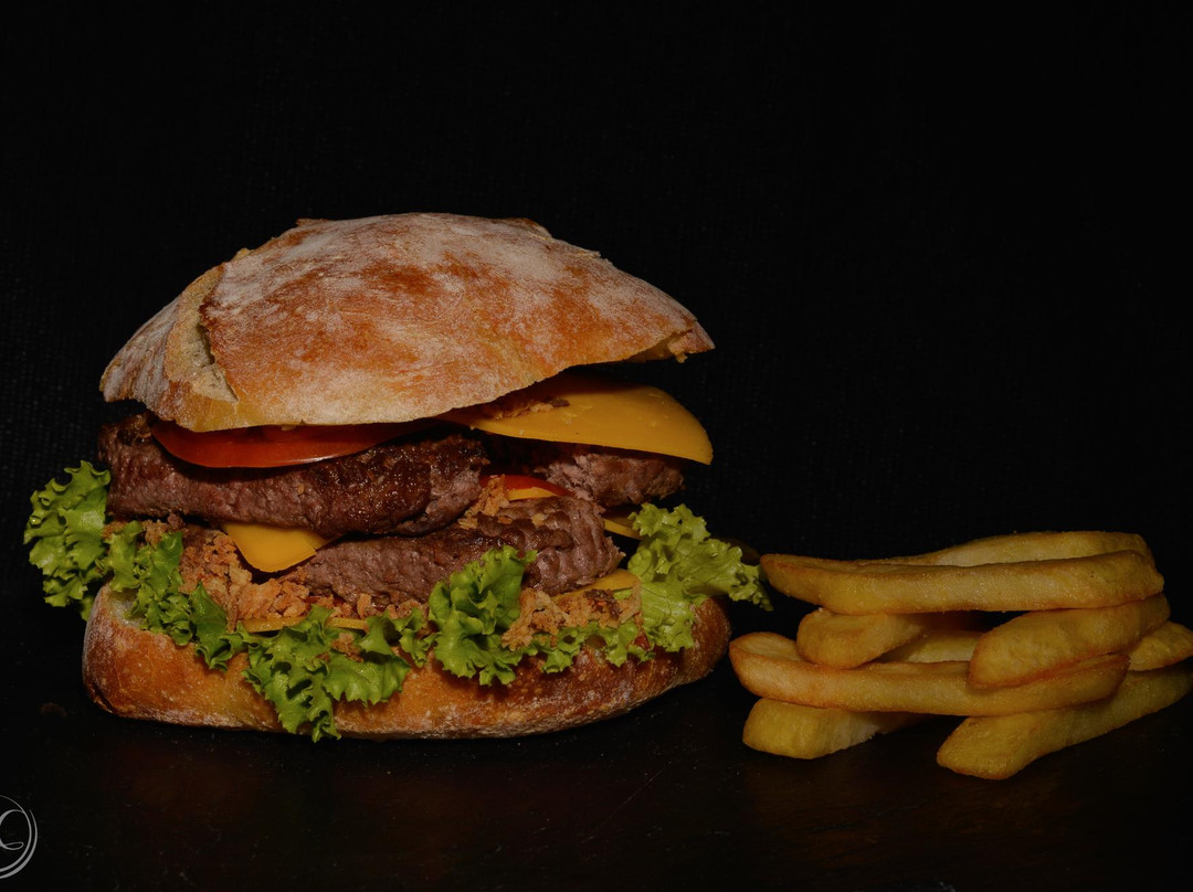 Saint-Just-Chaleyssin餐馆和美食-Pat'a Pizza