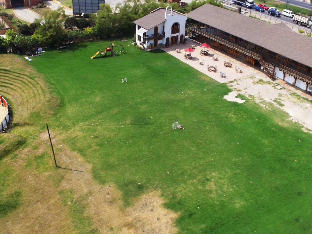 Pajares de Yerbabuena Restaurant-Bar