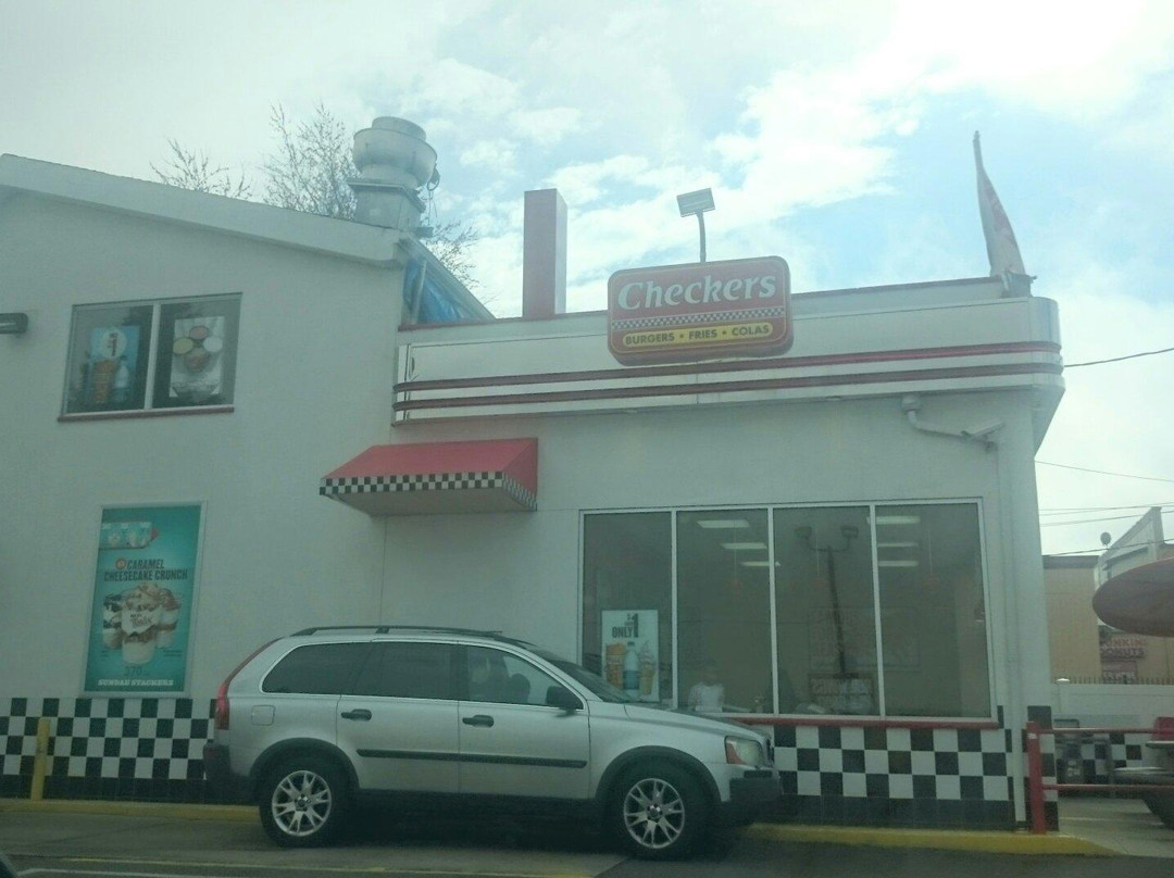 Laurelton餐馆和美食-Checkers