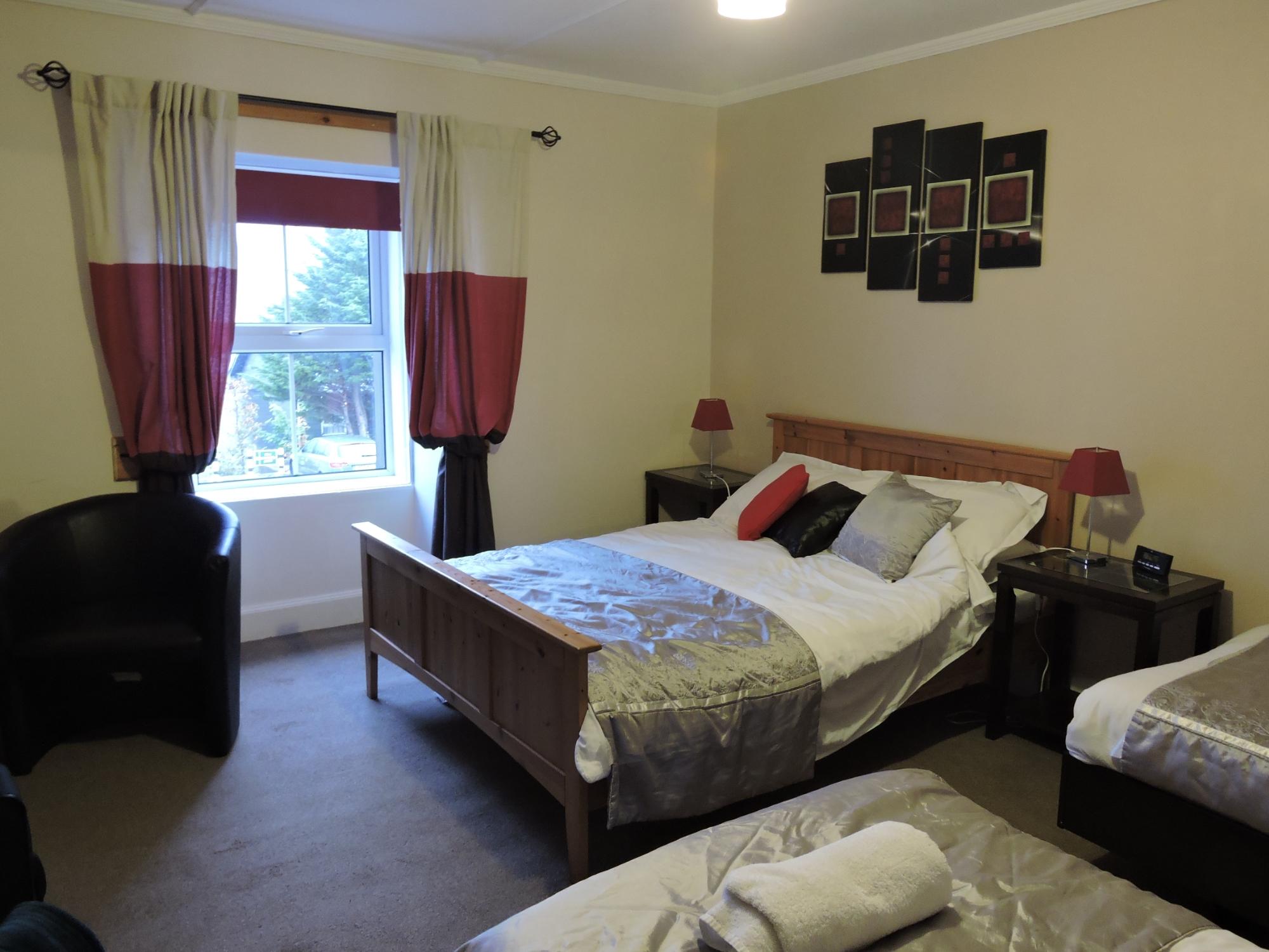 Hillview Budget Rooms-官方