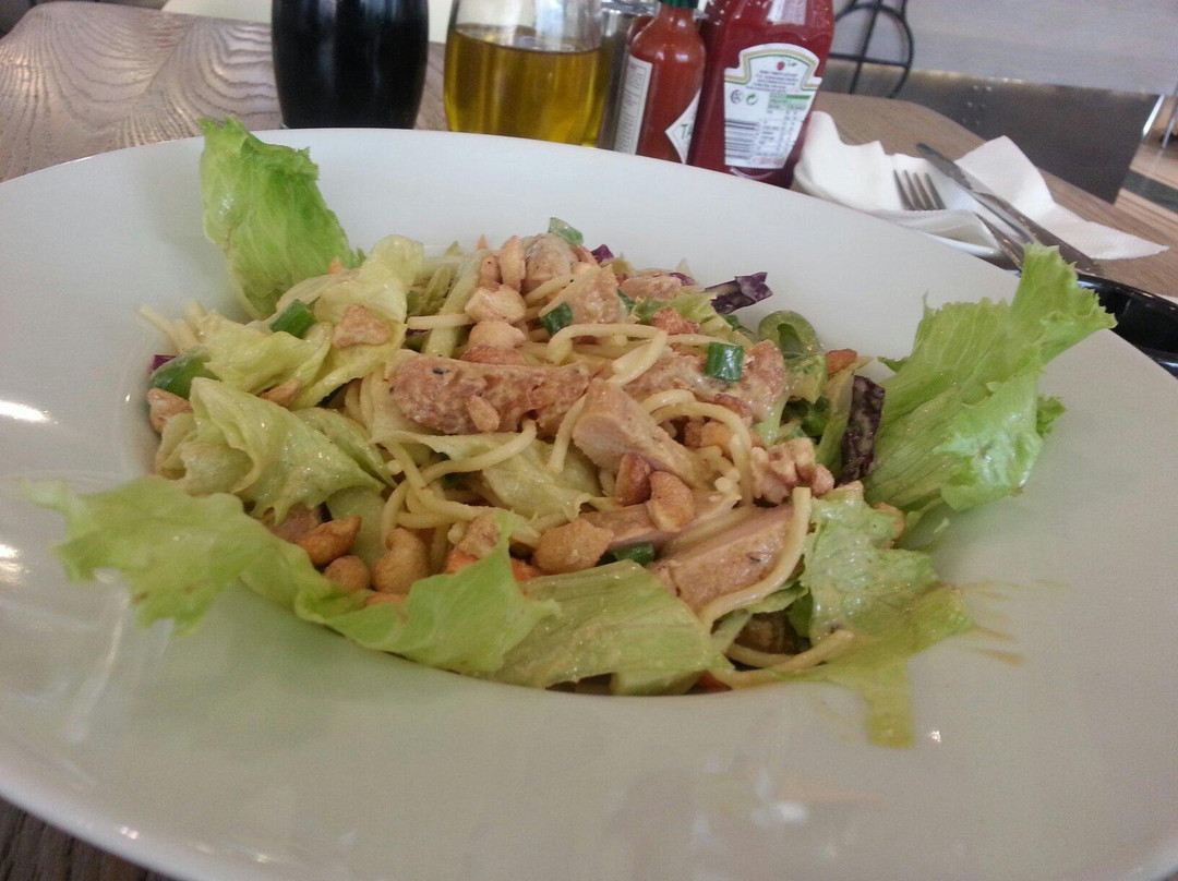 Namanve餐馆和美食-Cafe Javas