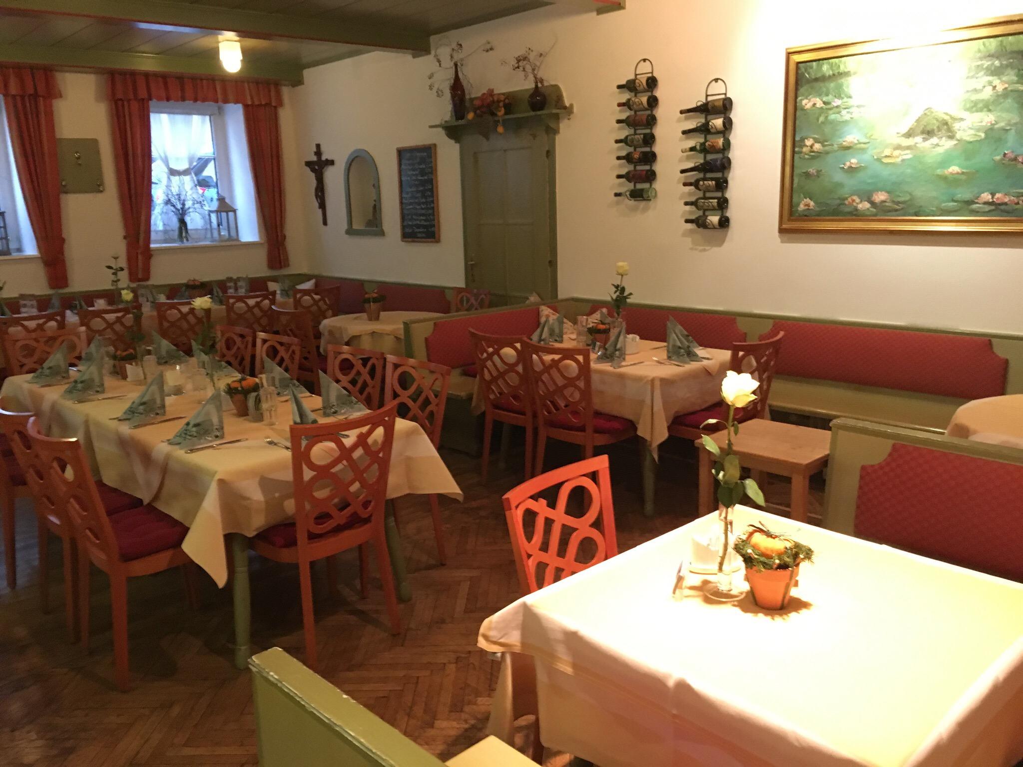 Landgasthof Zur Kanne-客卧