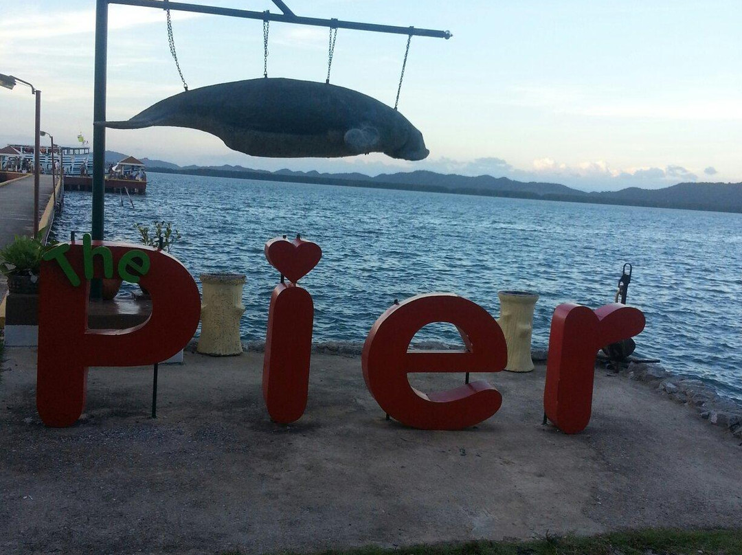 The Pier Resort at Kungkrabaen
