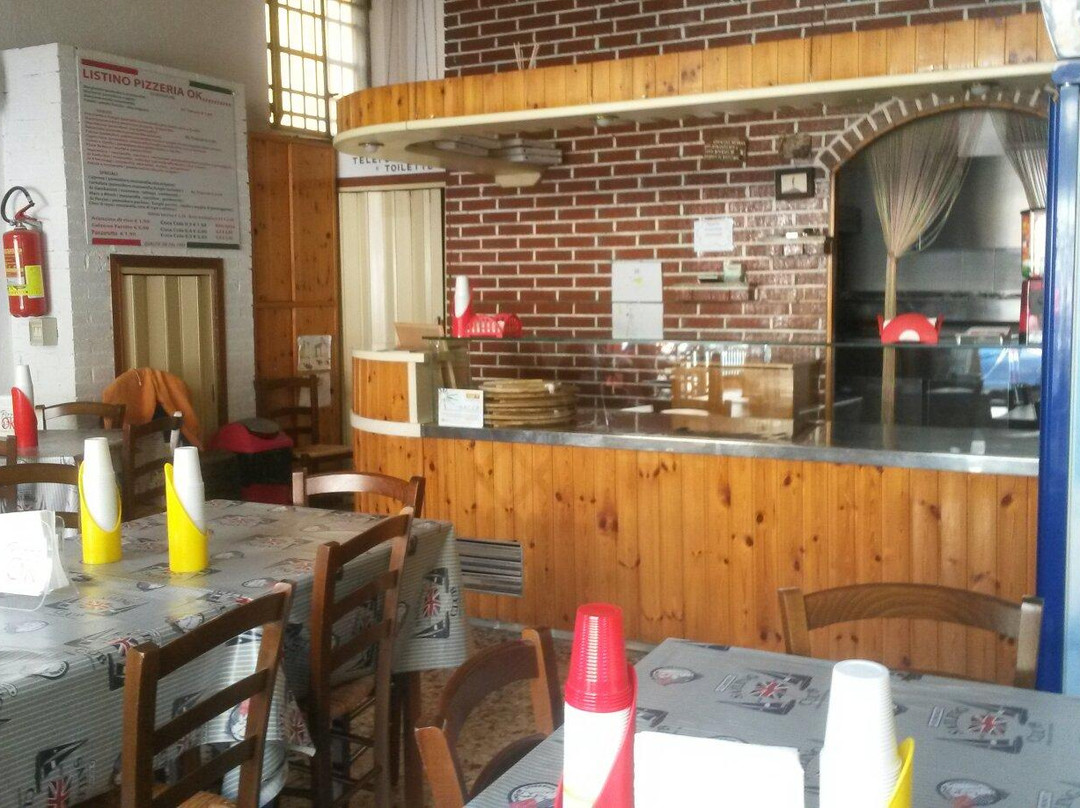 Pizzeria Okay