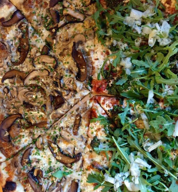 Leaning Tower of Pizza