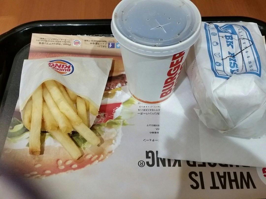 バーガーキング 浅草橋東口駅前店