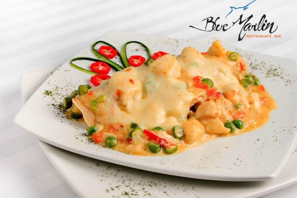 Ebejico餐馆和美食-Blue Marlin