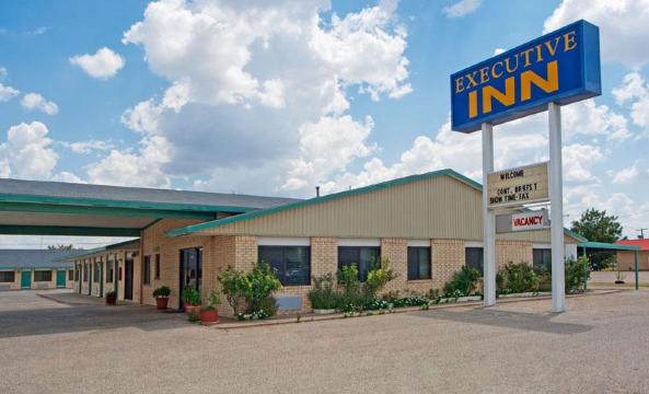 Executive Inn-客卧