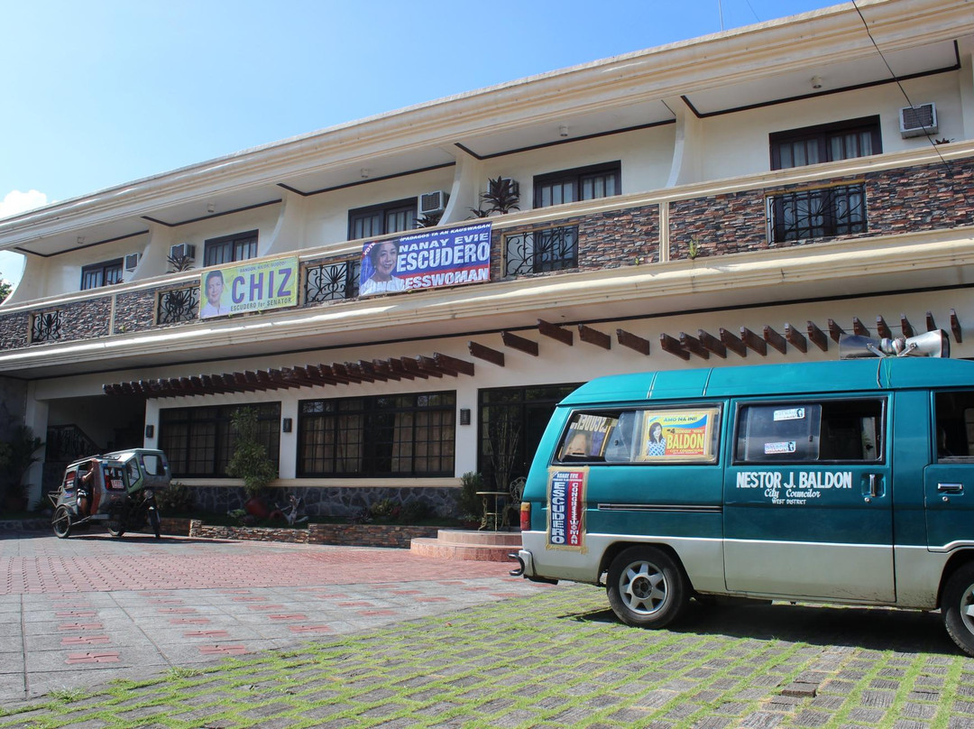 Sorsogon酒店住宿-Selvina's Hotel