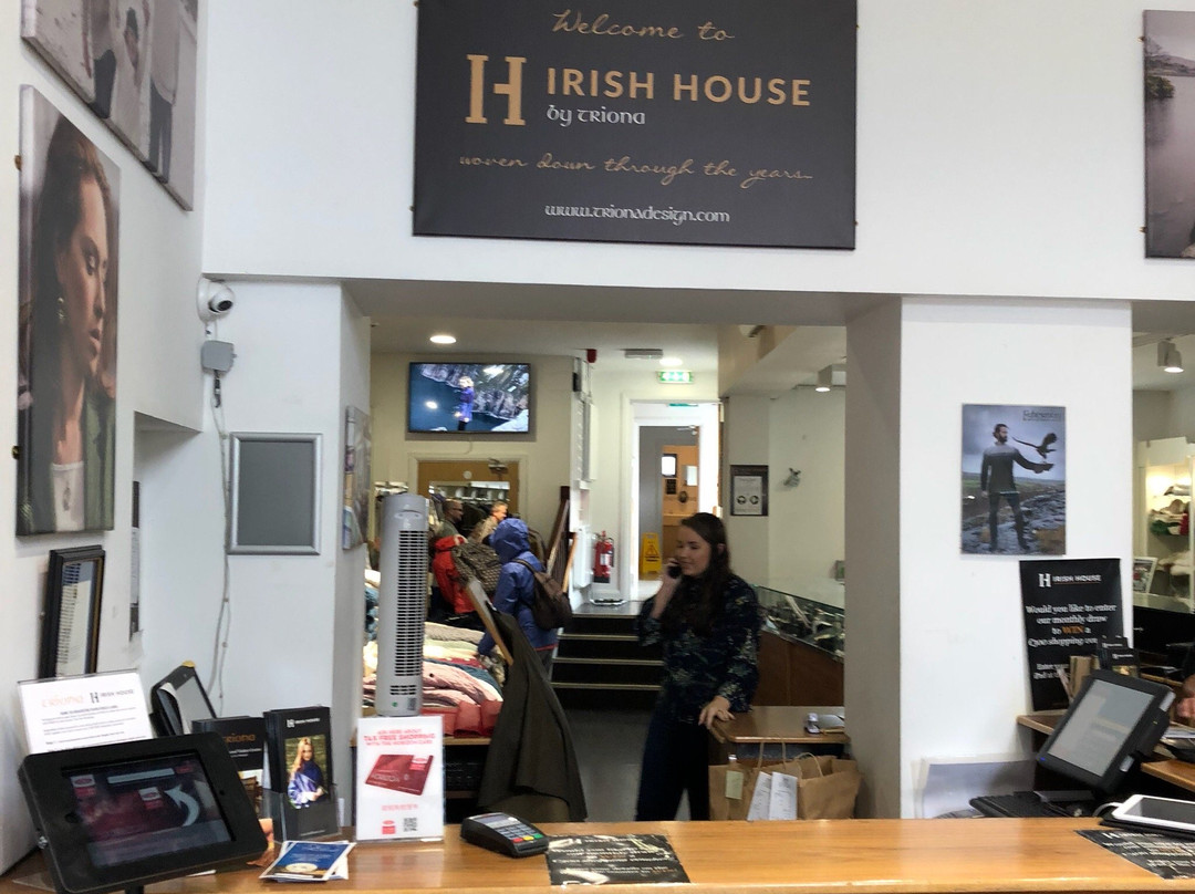 Triona-多尼戈尔城镇必去景点