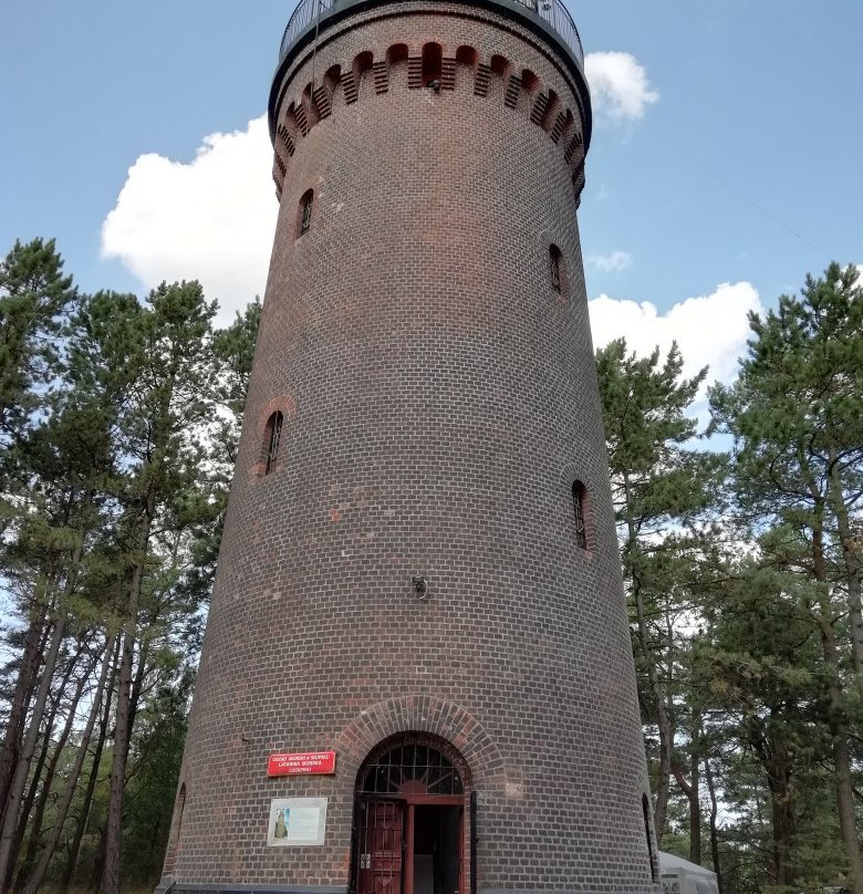 Lighthouse of Czołpino
