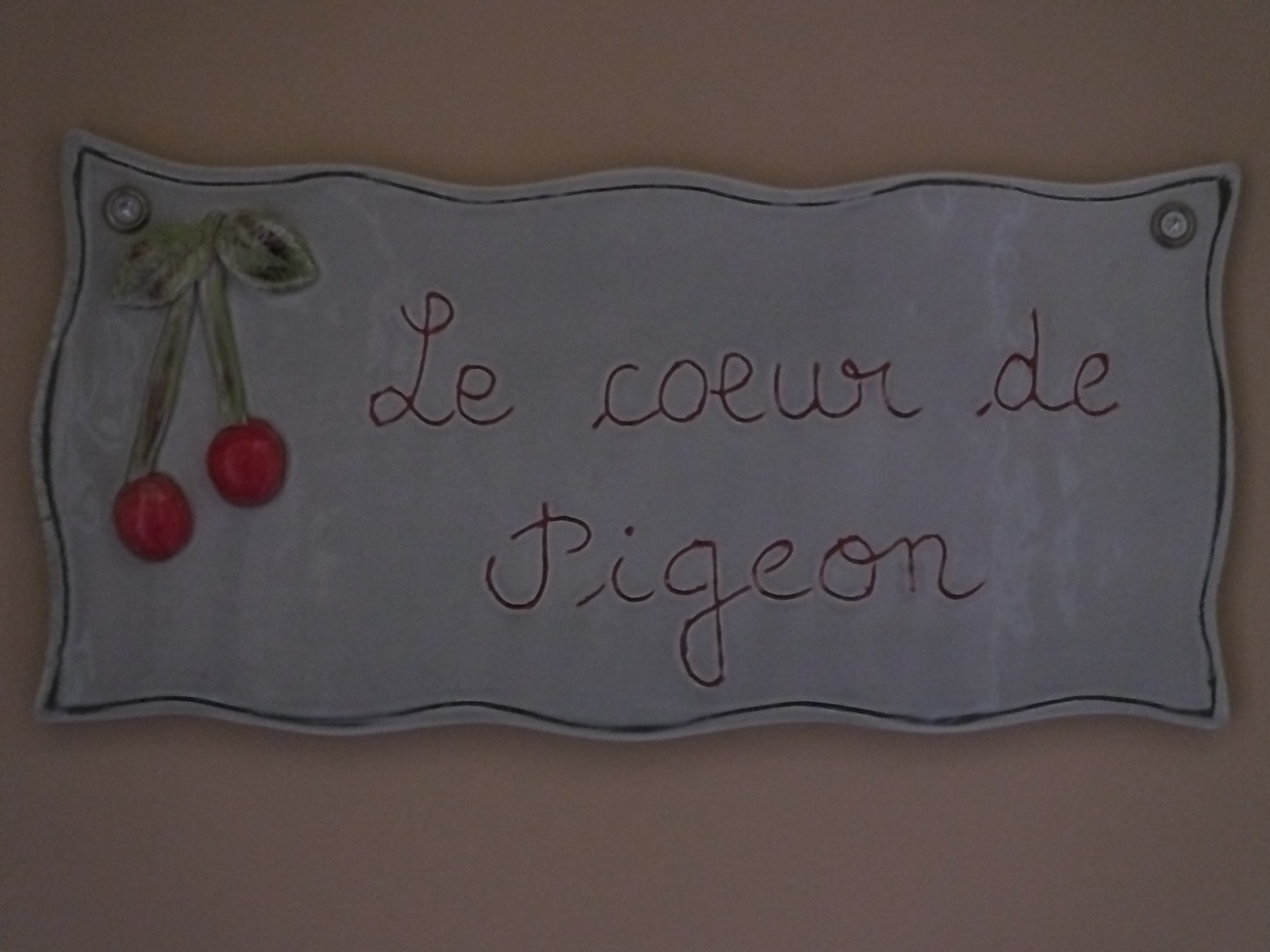 Maison D'Hotes Le Colombier-官方