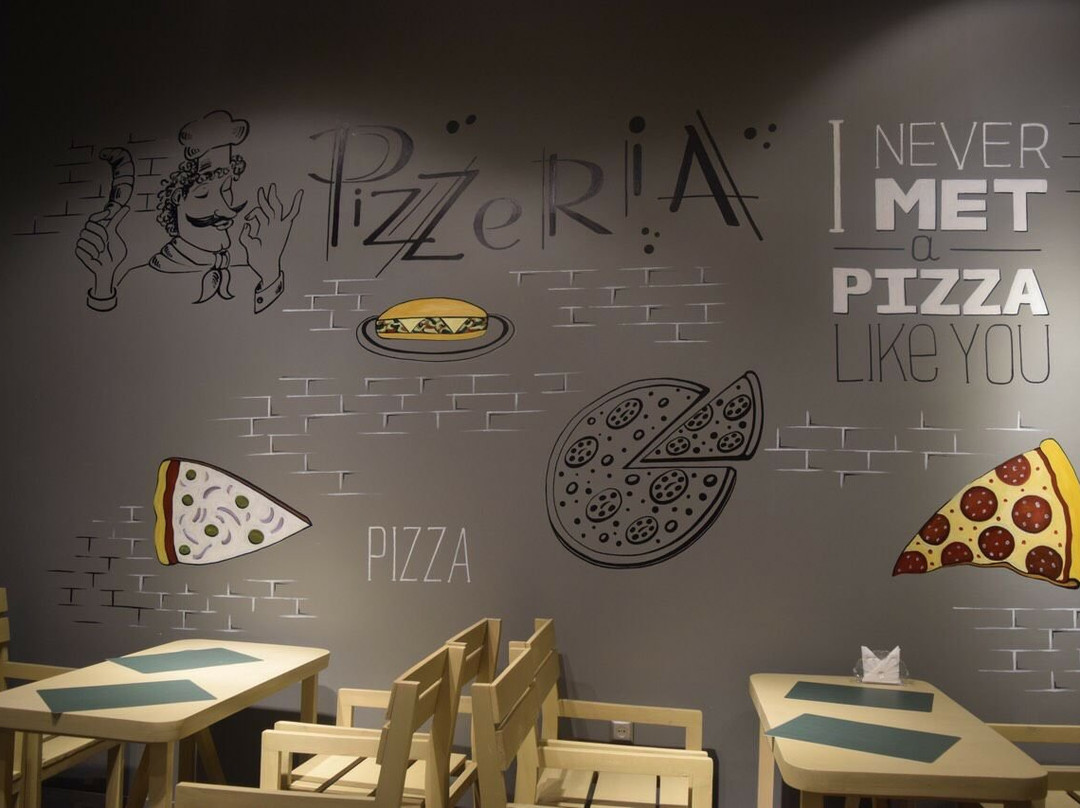 Lahza Pizza