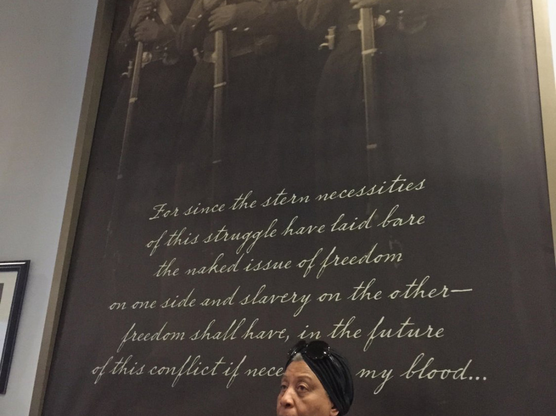 African American Civil War Memorial Museum景点图片