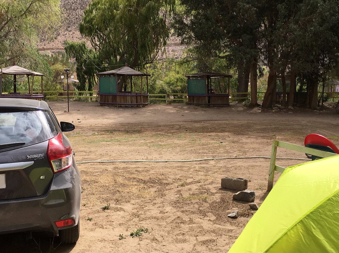 Complejo Agroturistico Valle de Elqui