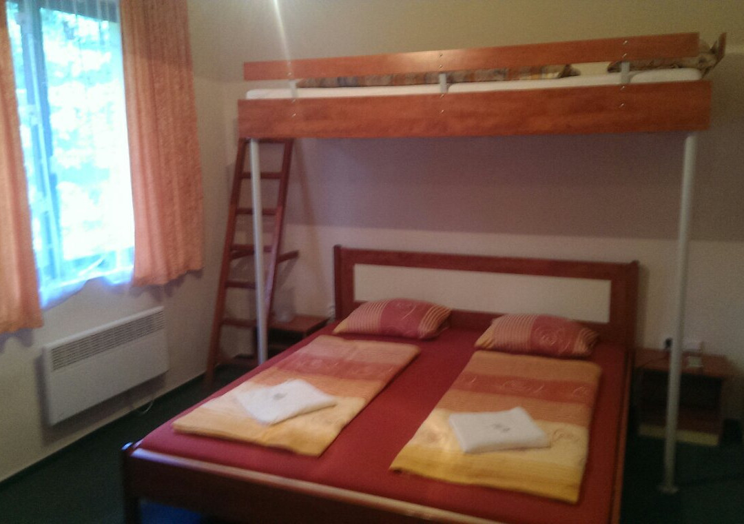 Hotel Prostredni Mlyn