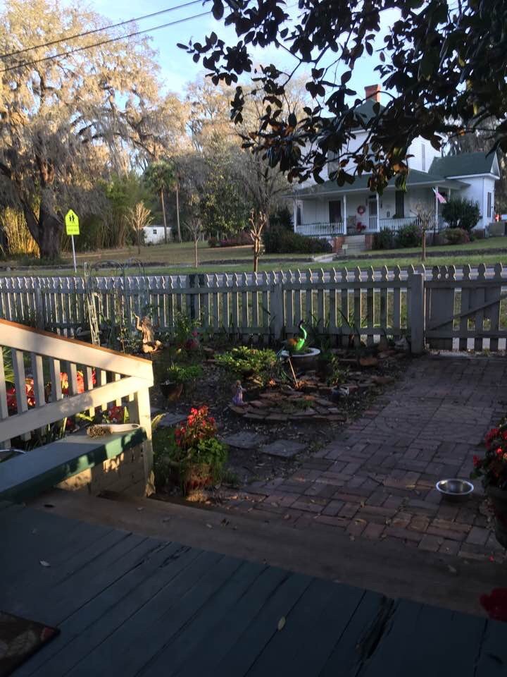 White Springs Bed and Breakfast-浴室