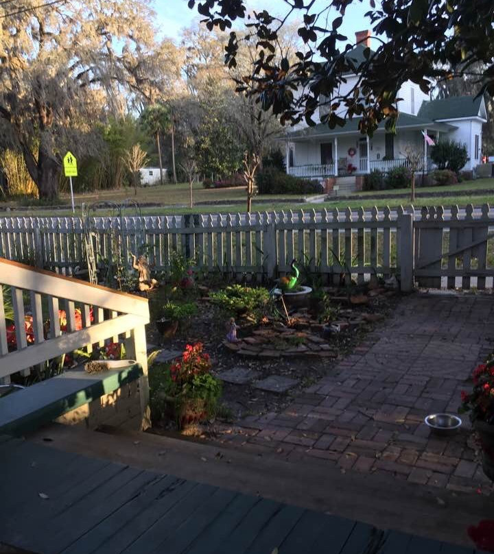 Live Oak酒店住宿-White Springs Bed and Breakfast