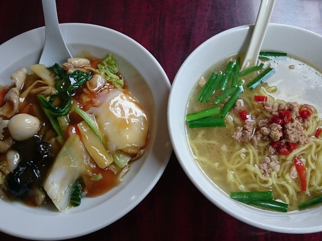 安八町餐馆和美食-Chinese Restaurant Shisenen