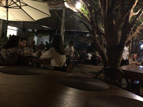 Bebedouro餐馆和美食-San Rufo