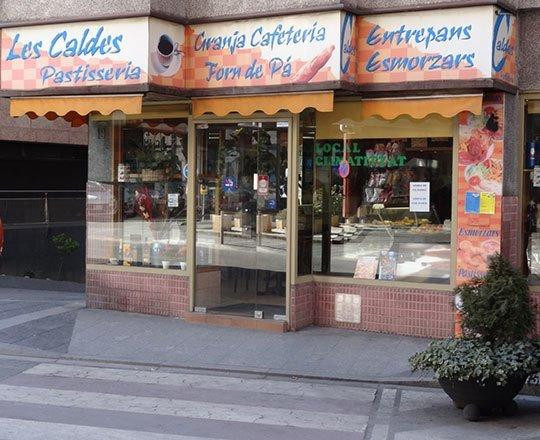Pastisseria Les Caldes