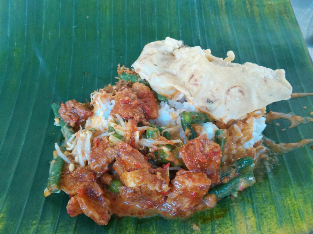 Pecel Barito Mbak Eny
