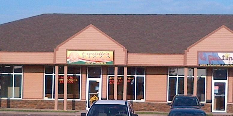 Freddie's Pizza and Donair