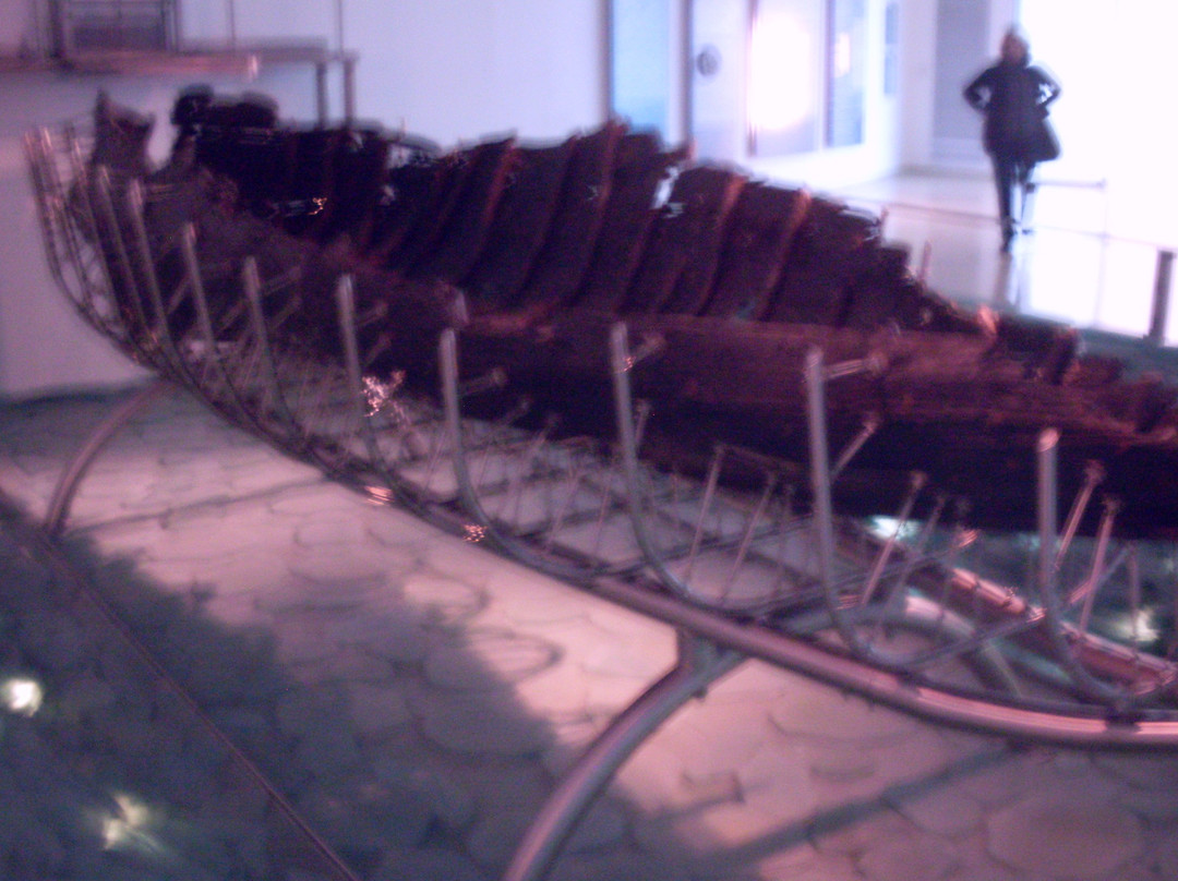 Yigal Alon Centre Museum-Ginosar必去景点